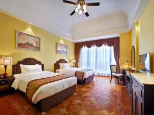 silver beach resort danzhou