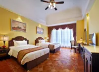 silver beach resort danzhou