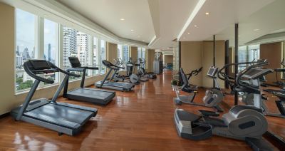 ジム ソフィテル バンコク スクンビットの写真