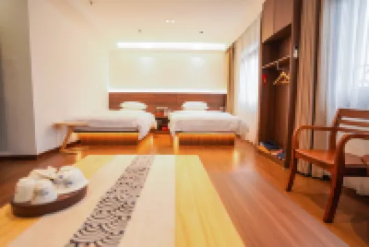 Changting Liukeju Inn