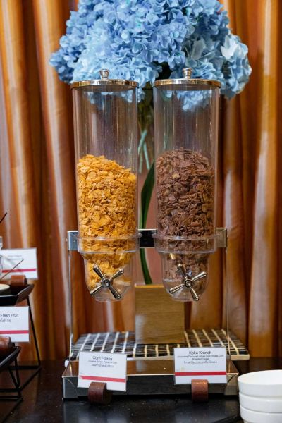 レストラン サンビーム ホテル パタヤの写真