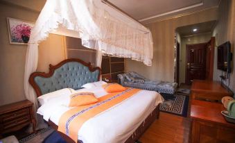 Qilian Wenhaobao Holiday Business Hotel