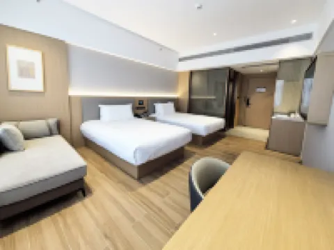 Huixuan Mizhu Hotel Hotels in Junlian