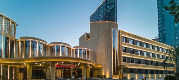 Weihe Jinhui Conference Center Hotels in Weinan