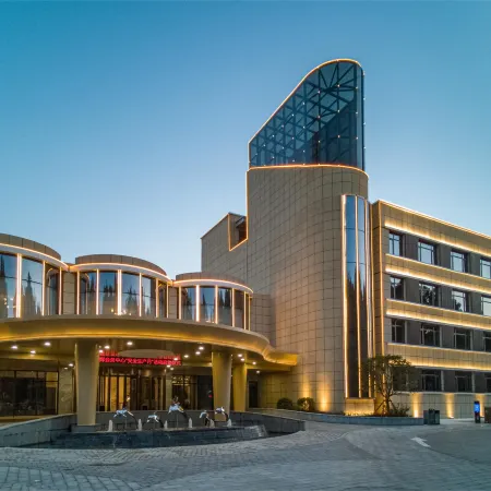 Weihe Jinhui Conference Center