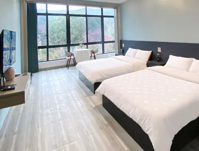 Changxing Chengshangou Second Aunt Homestay Hotels near The Chengshangou Scenic Area