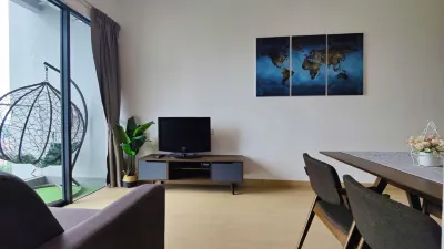 The Grand SS15 Sunway 4Pax 2 Bedroom