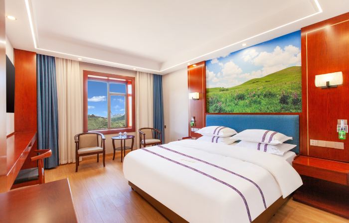 Daofu Snowy Region Hotel (Bamei Town)
