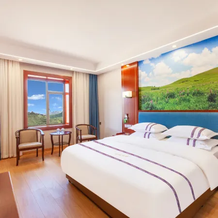 Daofu Snowy Region Homestay (Bamei Town)