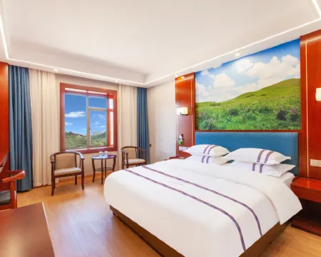 Daofu Snowy Region Homestay (Bamei Town) Hotels in Daofu