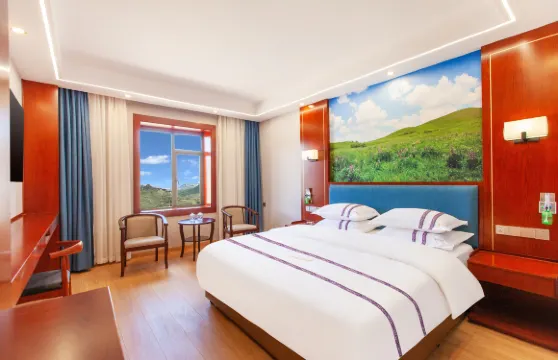 道孚雪域酒店（八美鎮店）