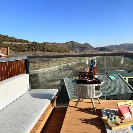 Trip.com Group Country Retreats (Shanxi Manghe Taihang Mijing Joint Resort)