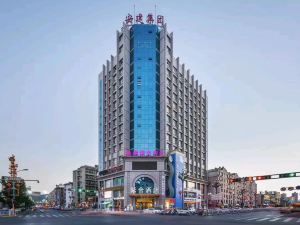 ZJHotel (Ankang Wenchang Road)