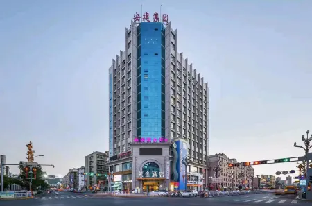 ZJHotel (Ankang Wenchang Road)