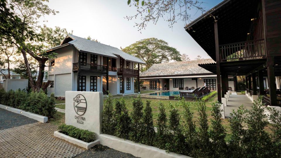 Chotana Villa Hotel Chiang Mai