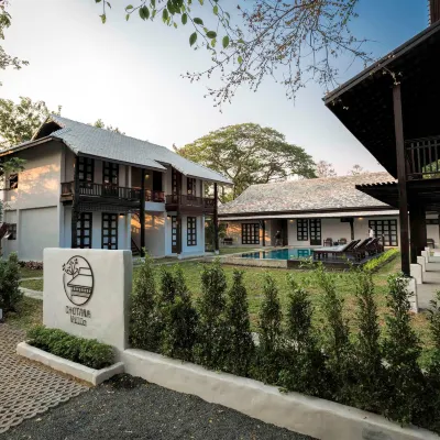 Chotana Villa Hotel Chiang Mai Các khách sạn gần Sân Gôn Lanna