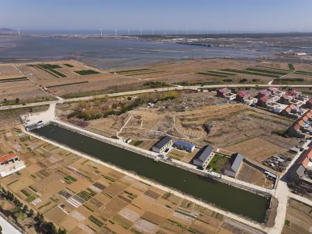 Bantang Residence Отели рядом с достопримечательностью «Hai Lv Dao»