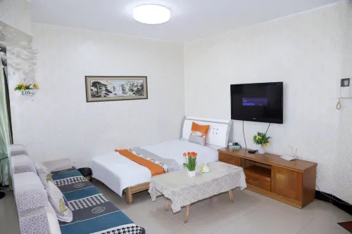 Lanzhou Yijia Qin Apartment