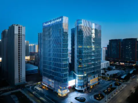 린이 베이청 센터 리팅 호텔