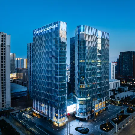 Linyi Beicheng Center Liting Hotel