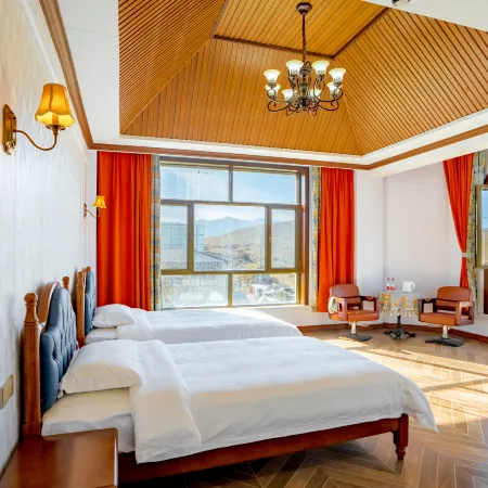 Snowview Mountain  Villa