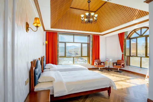 Snowview Mountain  Villa