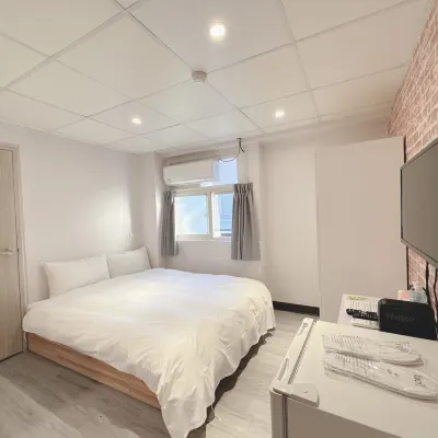 นิว ไลออน ซิตี้ บิซิเนส โฮเทล โรงแรมใกล้ตลาดกลางคืนหนิงเซี่ย