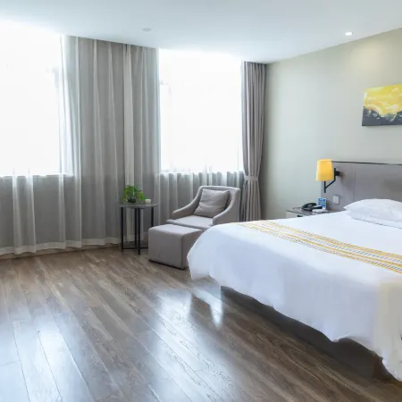 Pebble Motel (Jingshan)