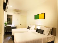 O'Boutique Suites Hotel @ Bandar Utama Các khách sạn gần Trung tâm mua sắm Evolve Concept Mall