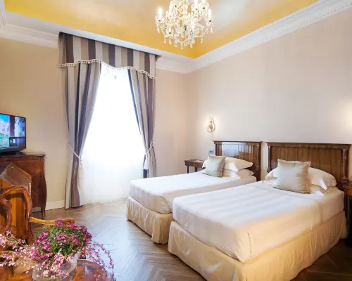 Grand Hotel Rimini Camere Photos