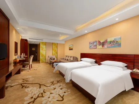 Vienna Zhihao Hotel (Guangzhou East Railway Station)