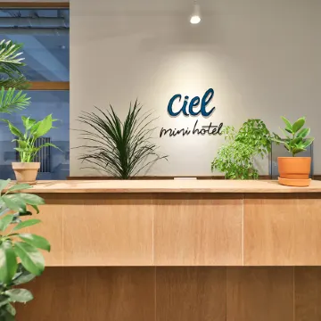 Ciel Mini Hotel Отели рядом с достопримечательностью «Храм Попчанса»