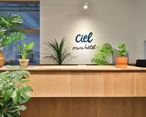 Ciel Mini Hotel Hotels near Ancient Tombs in Hwango-ri