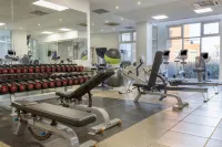 Doubletree by Hilton Dartford Bridge - Gym
