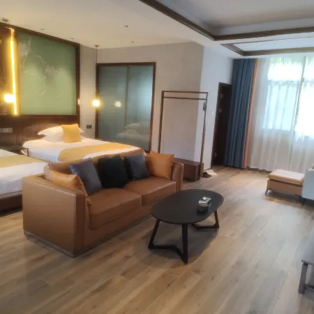 Wuming Tang Homestay