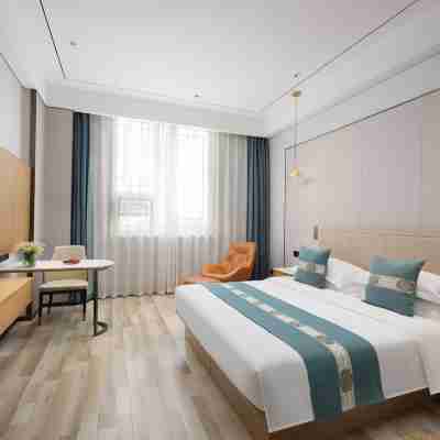 平度ホテル Rooms