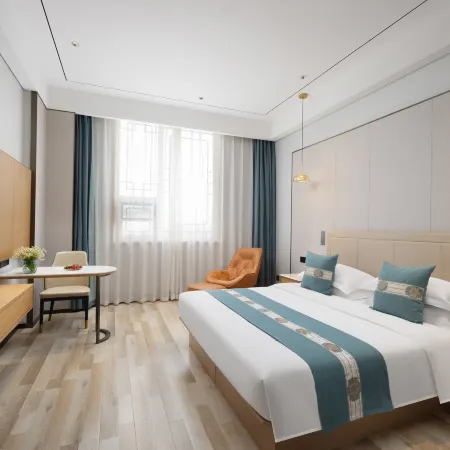 Qingdaojinxiushui Hotel