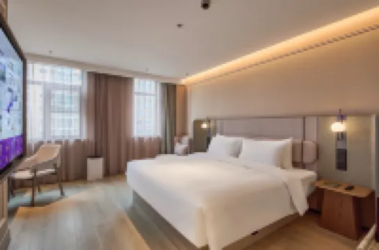 Mercure หางโจว ถนนเฟิงฉี ทะเลสาบตะวันตก โรงแรมใกล้จัตุรัสอู๋หลิน