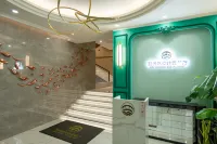 Overseas Capital Hotel (Jiangmen Diwang Square) - sarapan