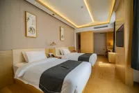 Jianguo HIDDEN Hotel (Shenyang Station Zhongshan Square) Các khách sạn ở Thẩm Dương
