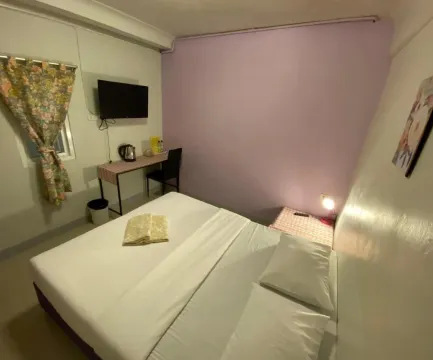 ดับเบิ้ลรูม