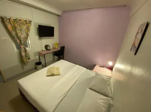 ดับเบิ้ลรูม