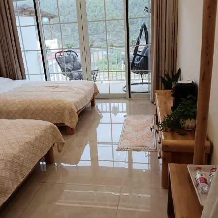 Weixi Chenglichenwai B&B
