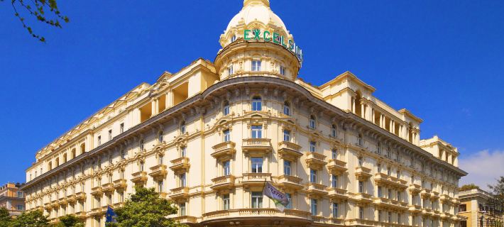 The Westin Excelsior, Rome Hotel di Wilayah Rom