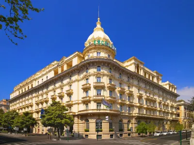 The Westin Excelsior, Rome Hotels in Via Veneto