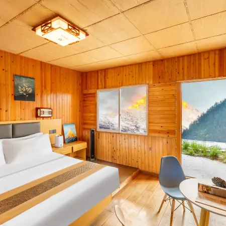 Deqin Yubeng Siji View Inn