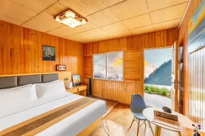 Deqin Yubeng Siji View Inn