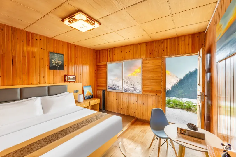 Deqin Yubeng Siji View Inn