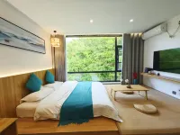 Huangchuan Banshan Xiyu Homestay (Laojunshan Zhongling Cableway Branch) Hotels near Zhongling Ropeway - Xiazhan Station