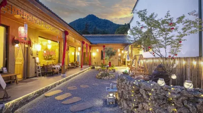 Jiuhuashan Ruxinyuan Holiday Homestay Các khách sạn ở Thanh Dương